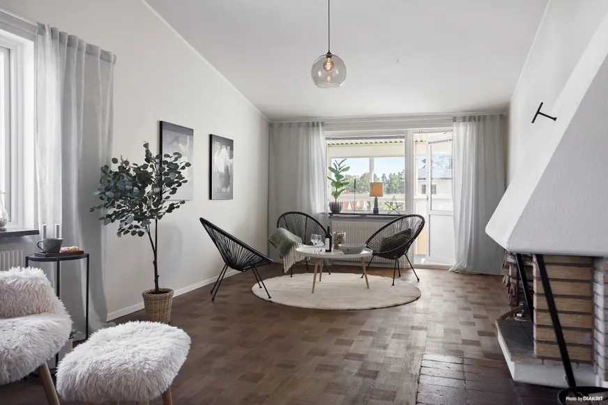 Bostadsrätt, Ringgatan 61A, Råtorp, Karlstad
