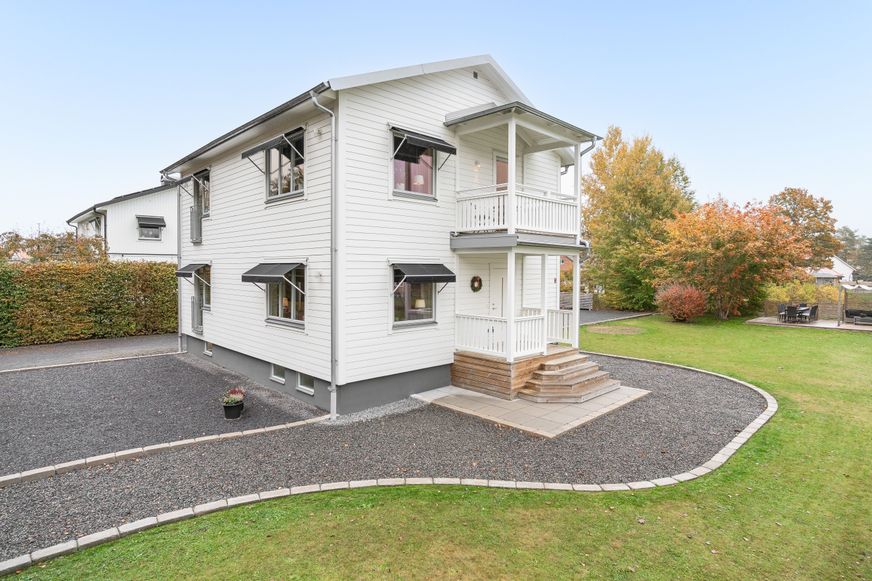 Villa, Strandvägen 25, Vaggeryd - Götafors, Vaggeryd