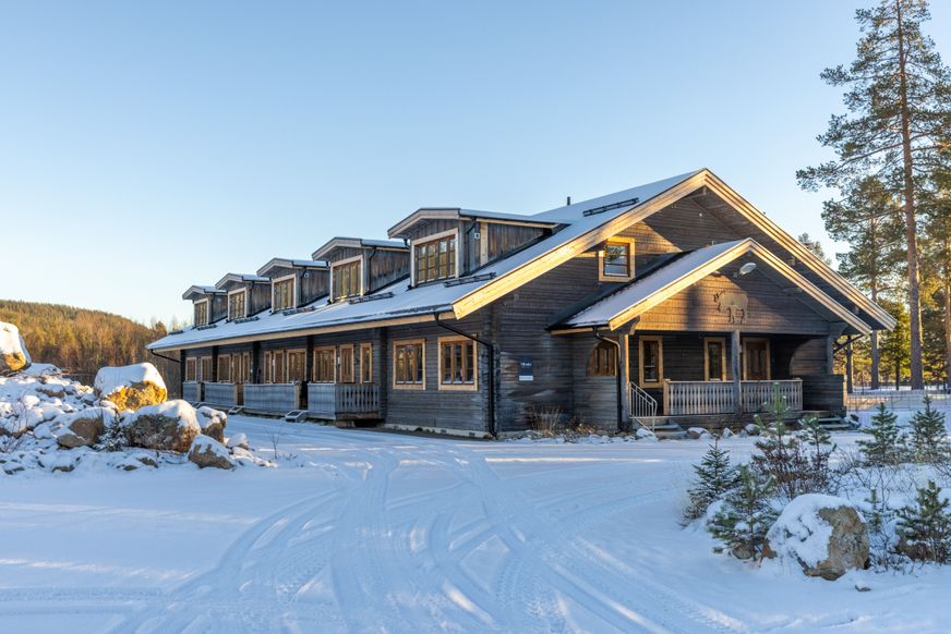 Bostadsrätt, Högbäcksvägen 2C, Lofsdalen, Härjedalen