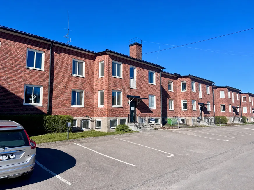 Bostadsrätt, Löjtnantsgatan 20, Gylletäppan, Borlänge
