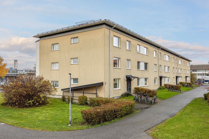 Bostadsrätt, Sörgården 147, entréplan, Sörgården, Vallentuna