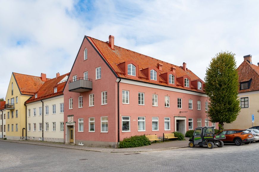 Bostadsrätt, Bredgatan 2A, Visby innerstad, Gotland