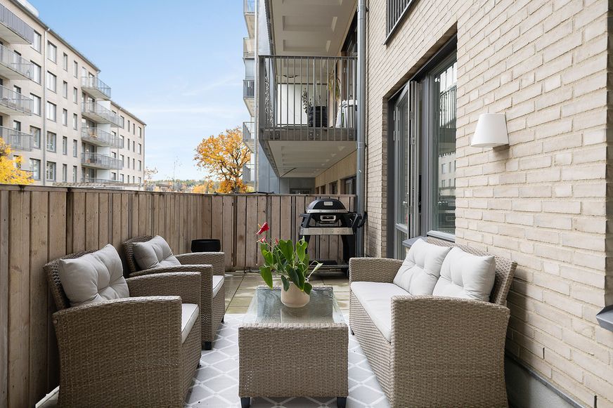 Bostadsrätt, Mäldgatan 12, Jakobsberg, Järfälla