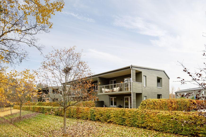 Bostadsrätt, Öjabyvägen 25B, Helgevärma, Växjö