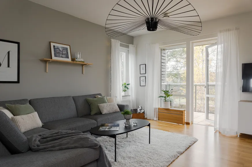 Bostadsrätt, Öjabyvägen 25B, Helgevärma, Växjö