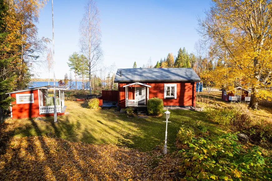 Villa, Burön 237, Burön, Skellefteå
