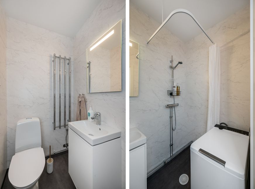 Bostadsrätt, Klockljungsvägen 9A, Centrala Gällivare, Gällivare