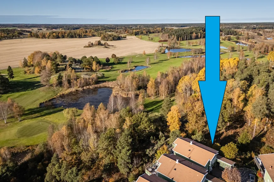 Villa, Sormenvägen 56, Lindöberg, Vallentuna