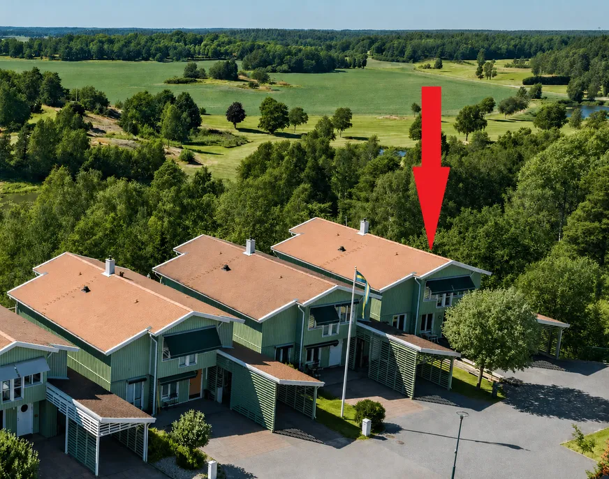 Villa, Sormenvägen 56, Lindöberg, Vallentuna