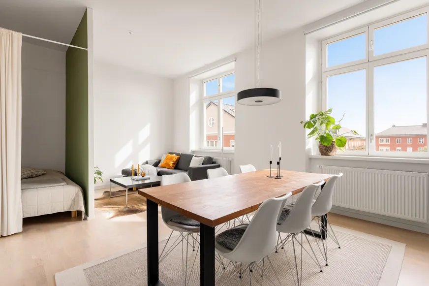 Styresman Sanders väg 19, 4tr. photo 3