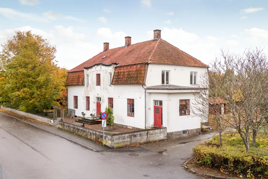 Villa, Järnvägsgatan 14, Marieholm, Eslöv