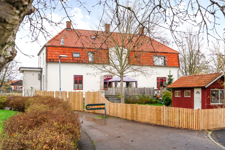 Villa, Järnvägsgatan 14, Marieholm, Eslöv