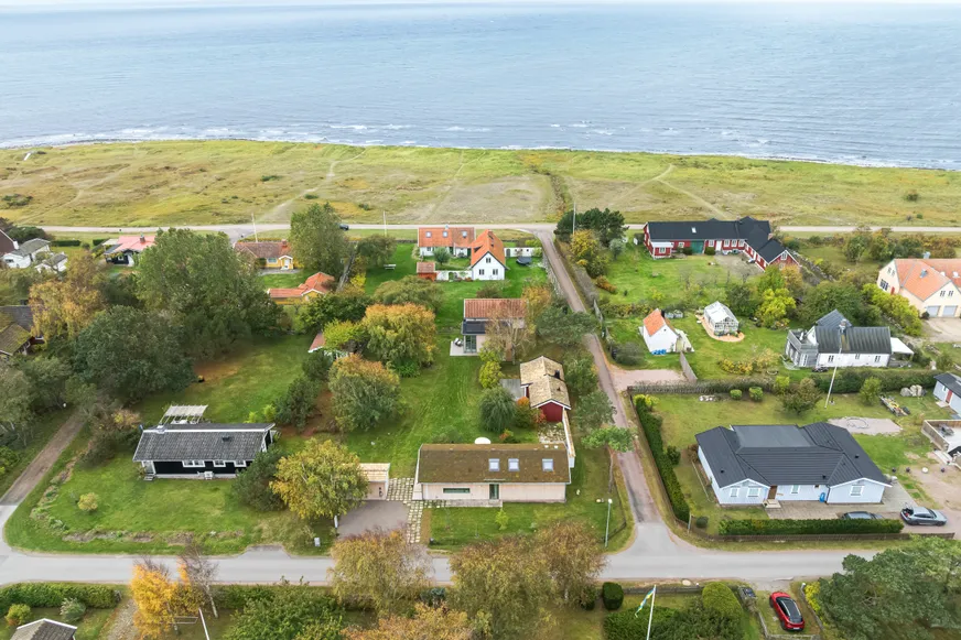 Villa, Fäladsvägen 31, Stora Hult, Båstad