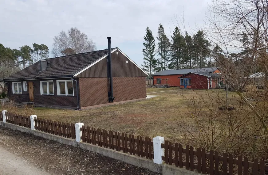 Villa, Fole Stora Sojdeby 757, Fole, Gotland