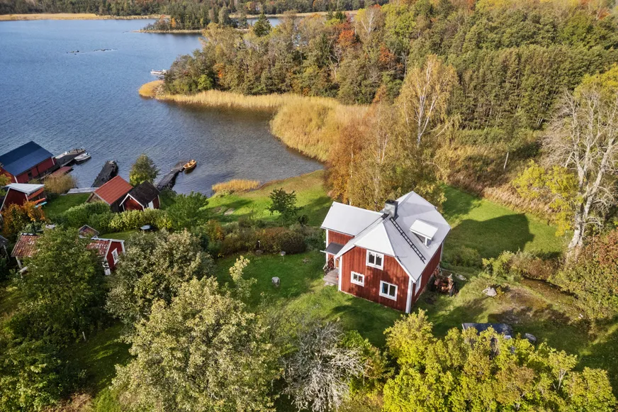 Fritidshus, Västernäsvägen 38, Västernäs, Norrtälje