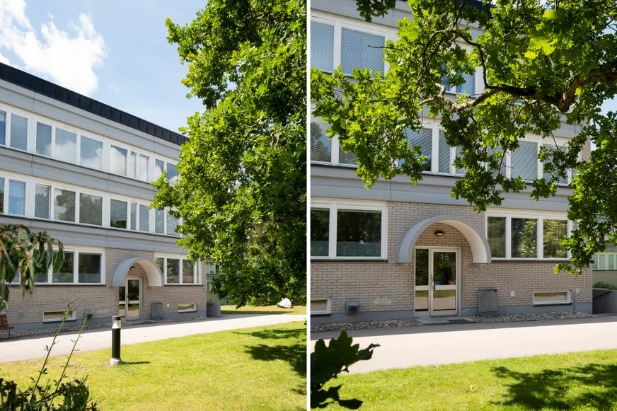 Fullskärm