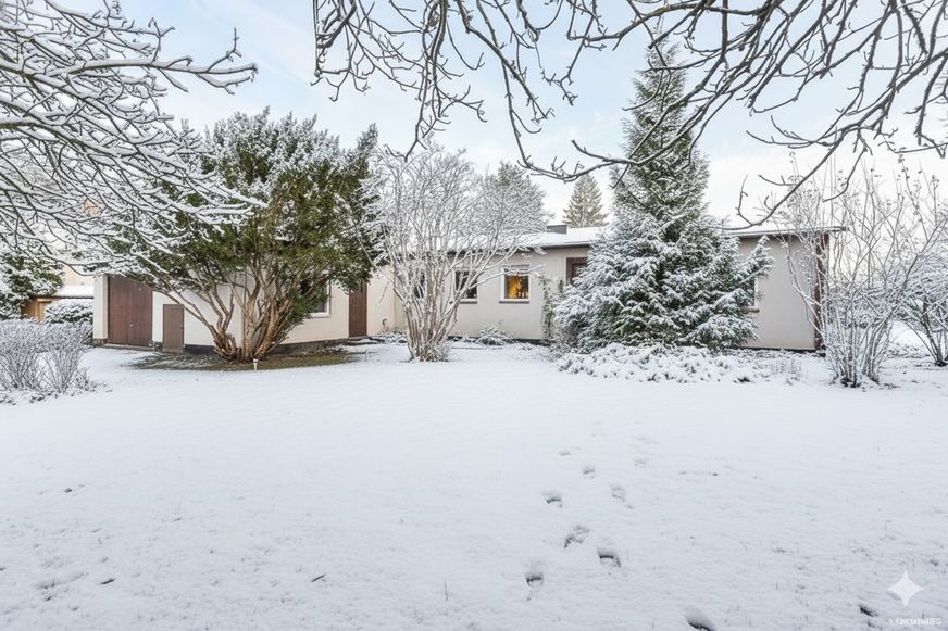 Villa, Sannahedsvägen 42, Hallsberg