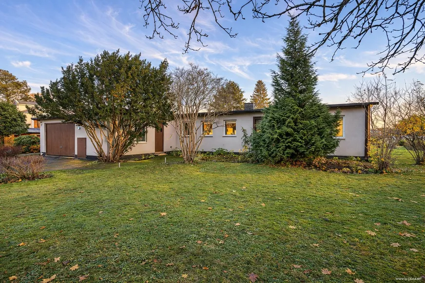 Villa, Sannahedsvägen 42, Hallsberg