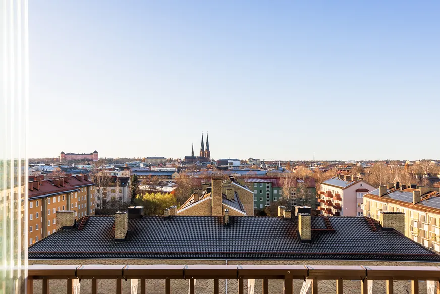 Bostadsrätt, Kvarntorgsgatan 2C, Höganäs, Uppsala