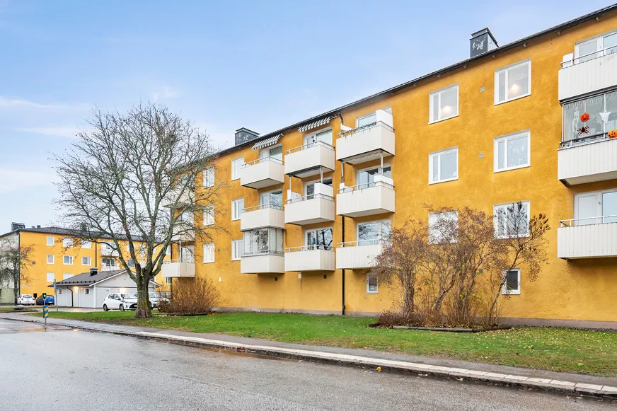 Bostadsrätt, Härnevigatan 15A, Skiljebo, Västerås