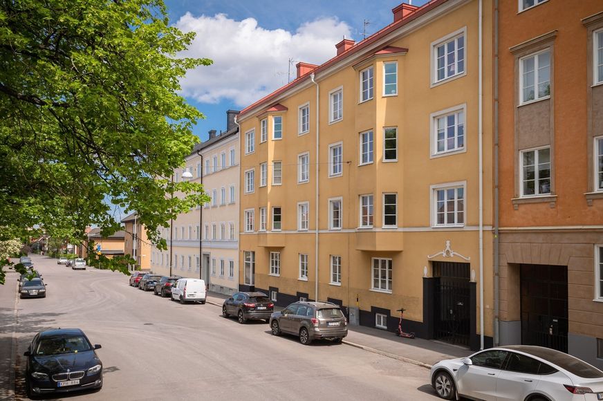 Fullskärm
