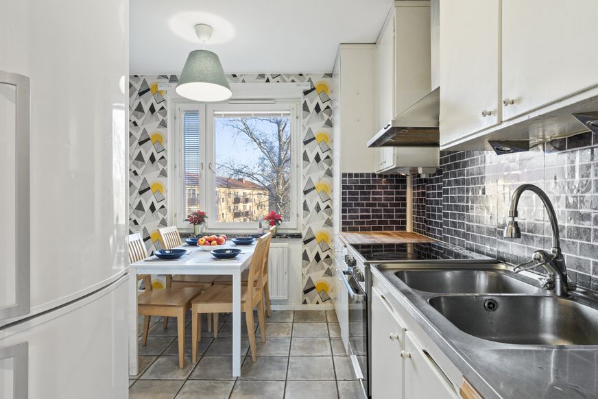 Bostadsrätt, Sjösavägen 15, Bandhagen/ Högdalen, Stockholm