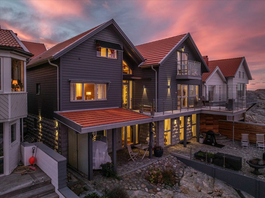 Villa, Makrillgatan 26, Smögen, Sotenäs