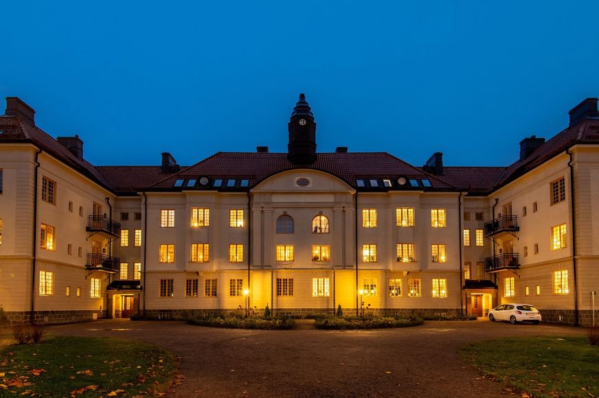 Fullskärm