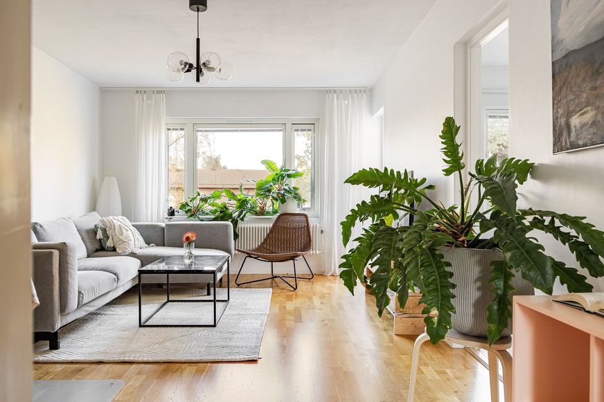 Bostadsrätt, Adelgatan 7A, Funkabo, Kalmar