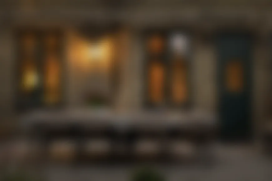 The address is hidden for now