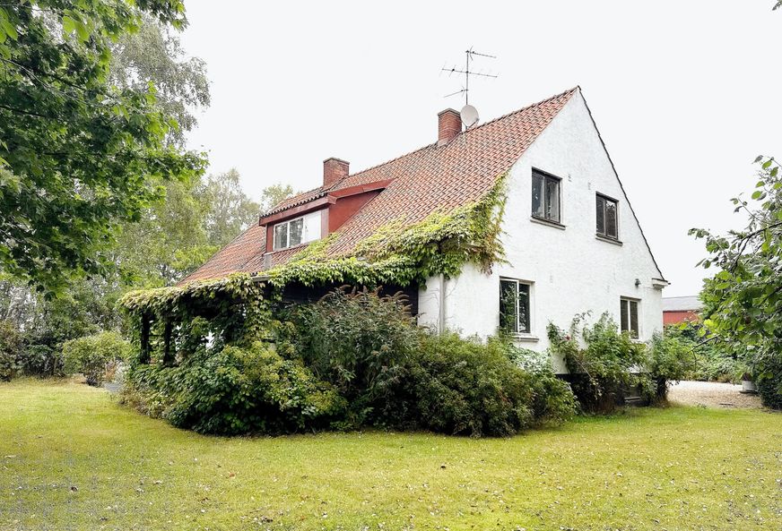 Gård/Skog, Bostället, Mensalvägen 109, Stora Herrestad, Ystad