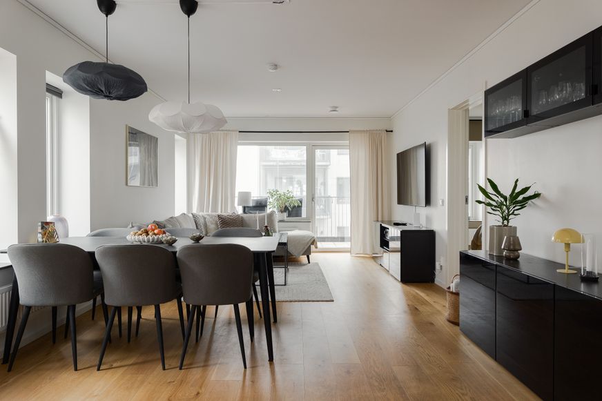 Bostadsrätt, Anna Koskulls gata 6A, Välle Broar, Växjö