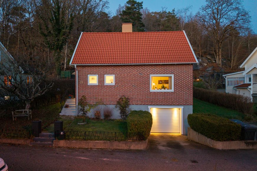 Villa, Ulvstigen 44, Bleket, Uddevalla