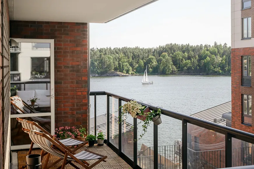 Bostadsrätt, Tollare kaj 4, våning 5, Tollare, Nacka