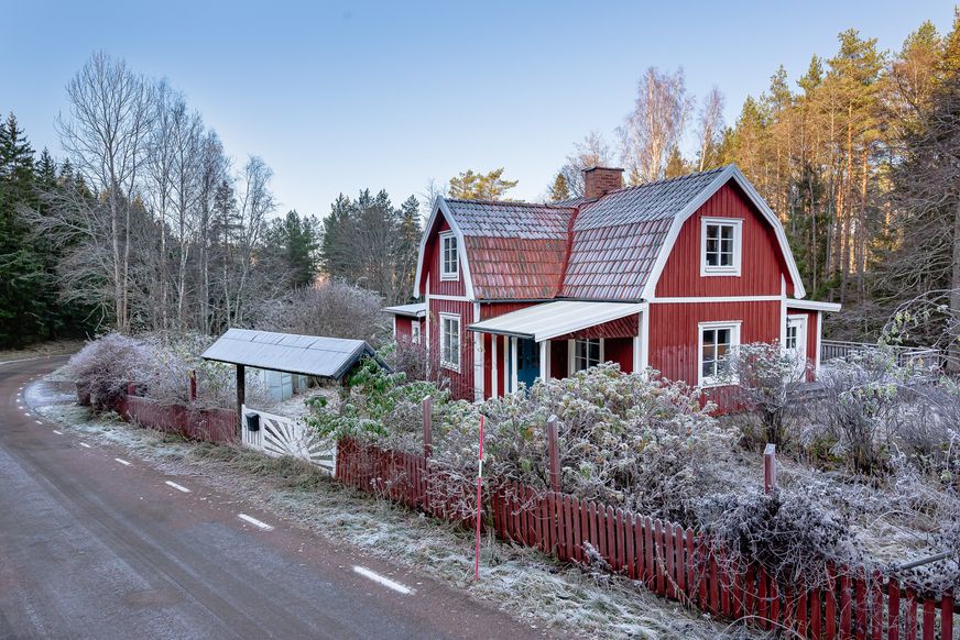 Villa, Sågen 1, Svärta, Nyköping