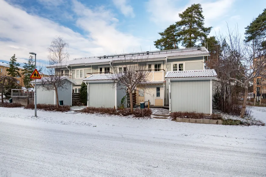 Bostadsrätt, Radhus, Västgötaresan 54, Sävja, Uppsala