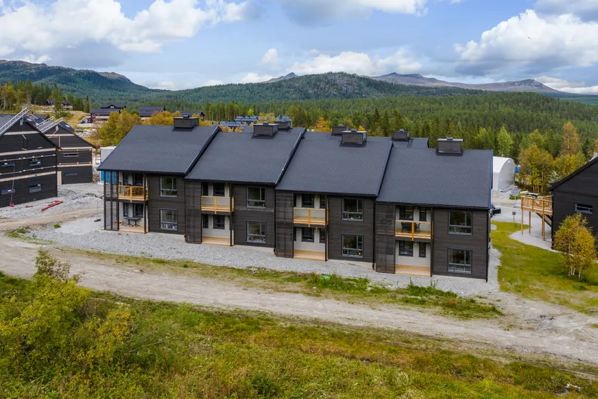Bostadsrätt, Smebackenslingan 53D, Funäsdalen - Skidtorget Funäsdalsberget, Härjedalen