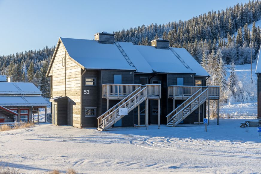 Bostadsrätt, Smebackenslingan 53D, Funäsdalen - Skidtorget Funäsdalsberget, Härjedalen