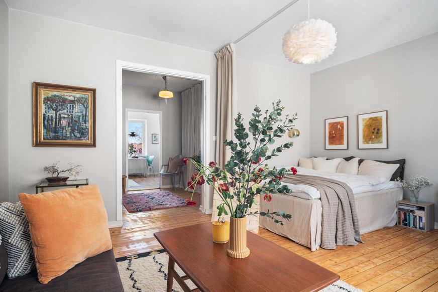 Bostadsrätt, Erik dahlbergs gata 7C, Tågaborg, Helsingborg