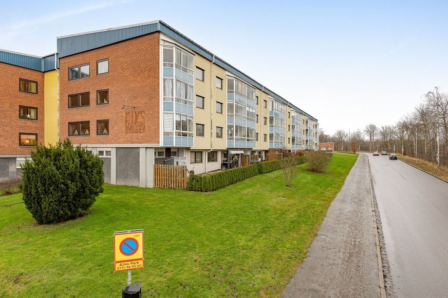 Bostadsrätt, Spjutgatan 22, Ektorp, Norrköping