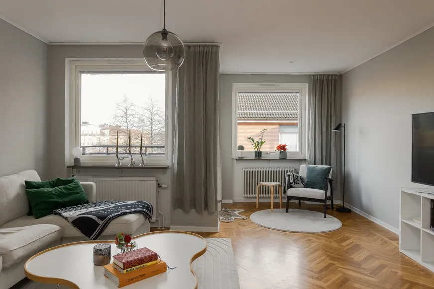 Bostadsrätt, Klostergatan 19C, Centrum, Växjö