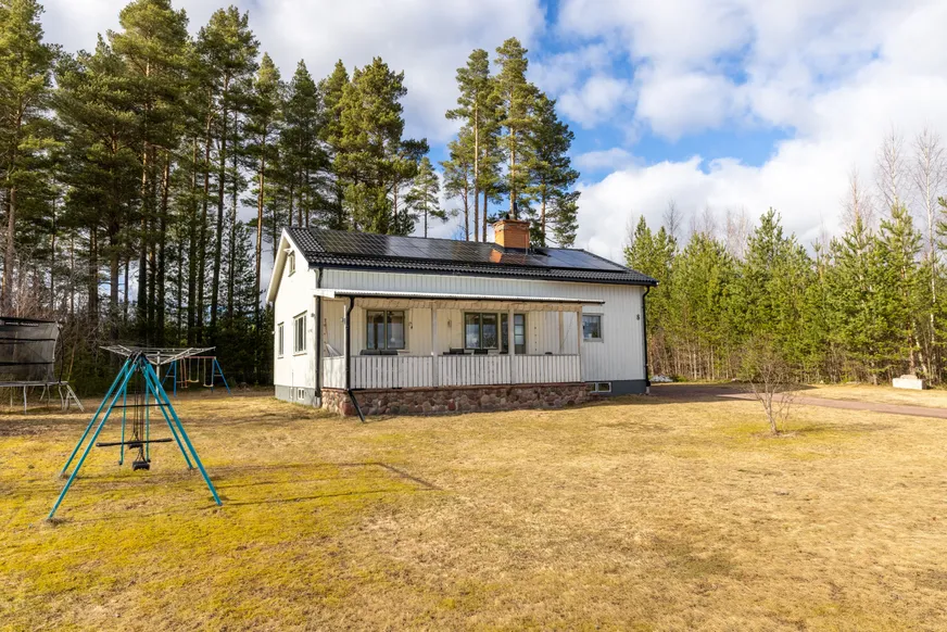 Villa, Sturkittvägen 8, Vinäs, Mora