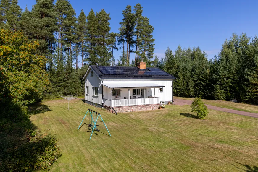 Villa, Sturkittvägen 8, Vinäs, Mora