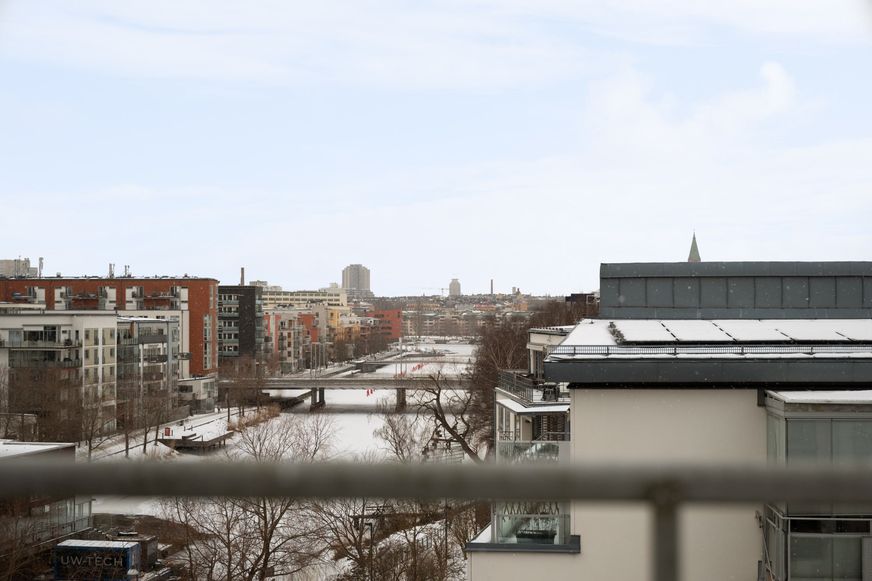 Bostadsrätt, Sickla Kanalgata 64, Hammarby Sjöstad, Stockholm