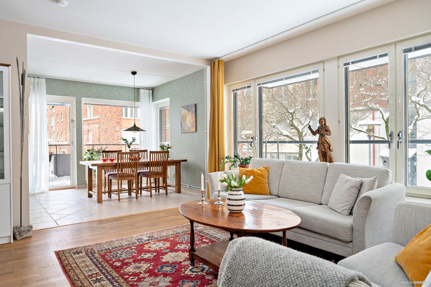 Bostadsrätt, Norra Skeppspromenaden 2, Eriksberg, Göteborg