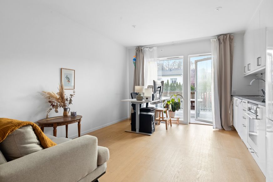 Bostadsrätt, Edelundavägen 1, Hässelby Södra Villastad, Stockholm