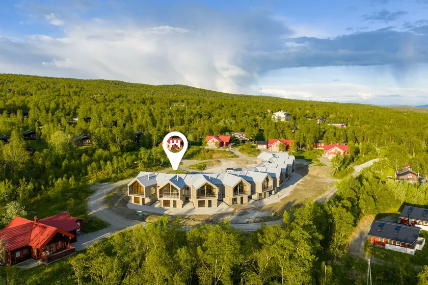 Bostadsrätt, Björkvägen 3F, Tänndalen - Funäsdalen, Härjedalen
