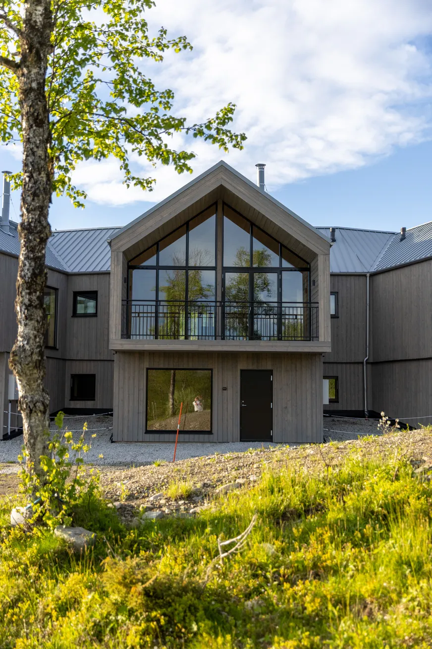 Bostadsrätt, Björkvägen 3F, Tänndalen - Funäsdalen, Härjedalen