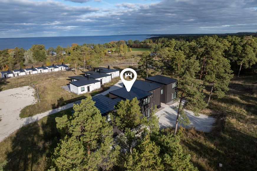Bostadsrätt, Fröjel Hallgårds 814M, Västra Gotland - Ekstakusten, Gotland
