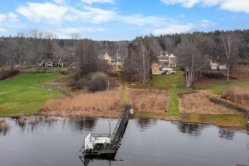 Villa, Ängsjövägen 111, Lund - Ängsjövägen, Järfälla